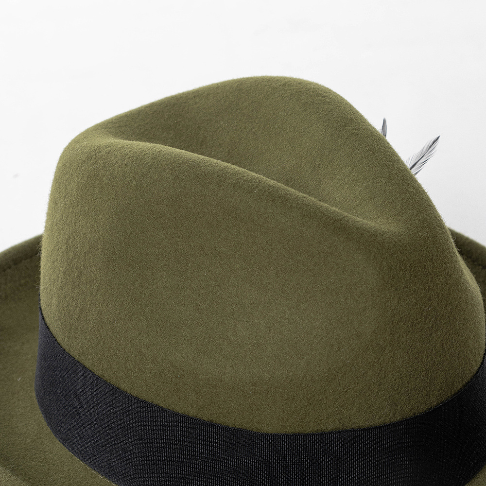 USPOP Winter Wool Fedora Hat W – Fedora Hat Wool recenzja i cena