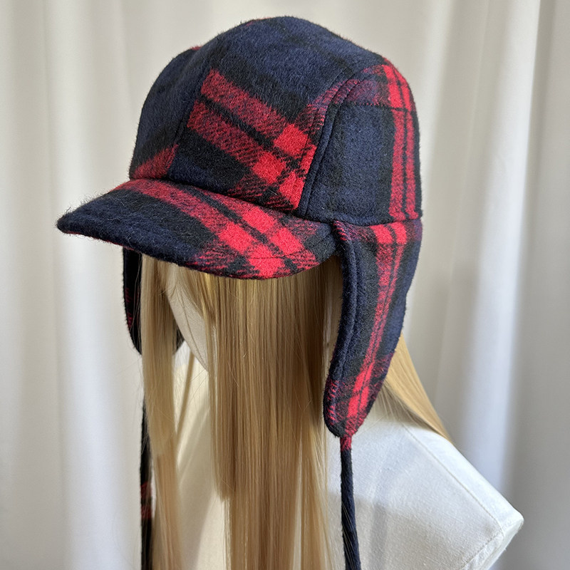 Women's New Winter Trapper Hat – Trapper Hat Ear Flap recenzja i cena