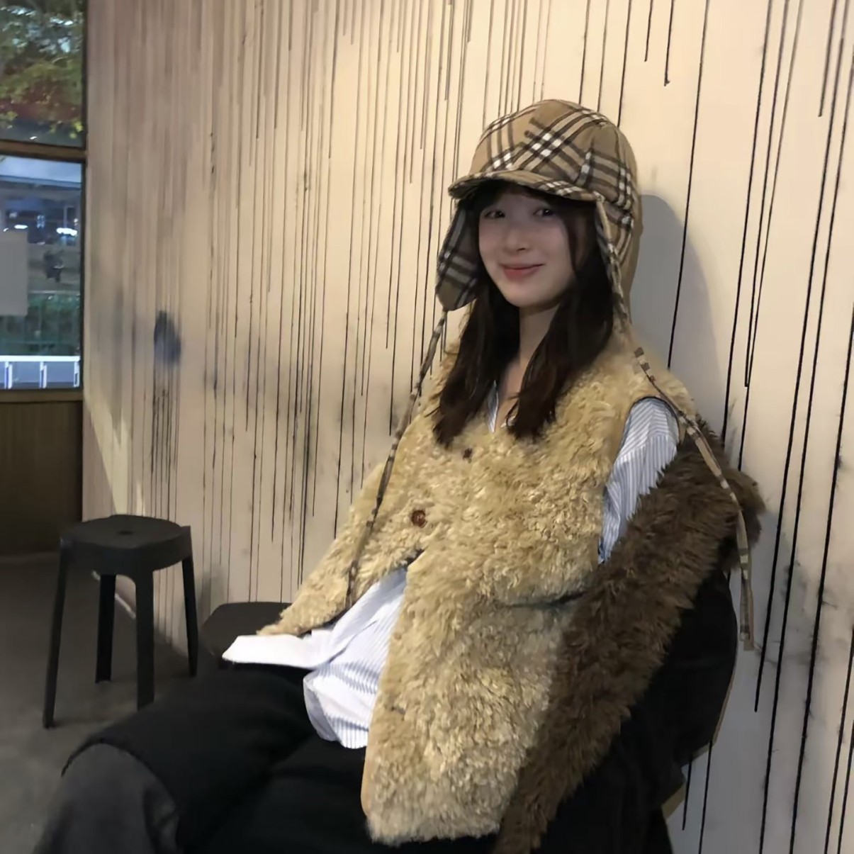 Women's New Winter Trapper Hat – Trapper Hat Ear Flap recenzja i cena