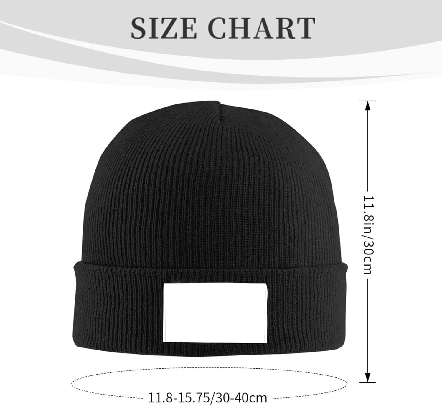 German Shepherd With Heart Bea – Beanie Cuffed Knit recenzja i cena