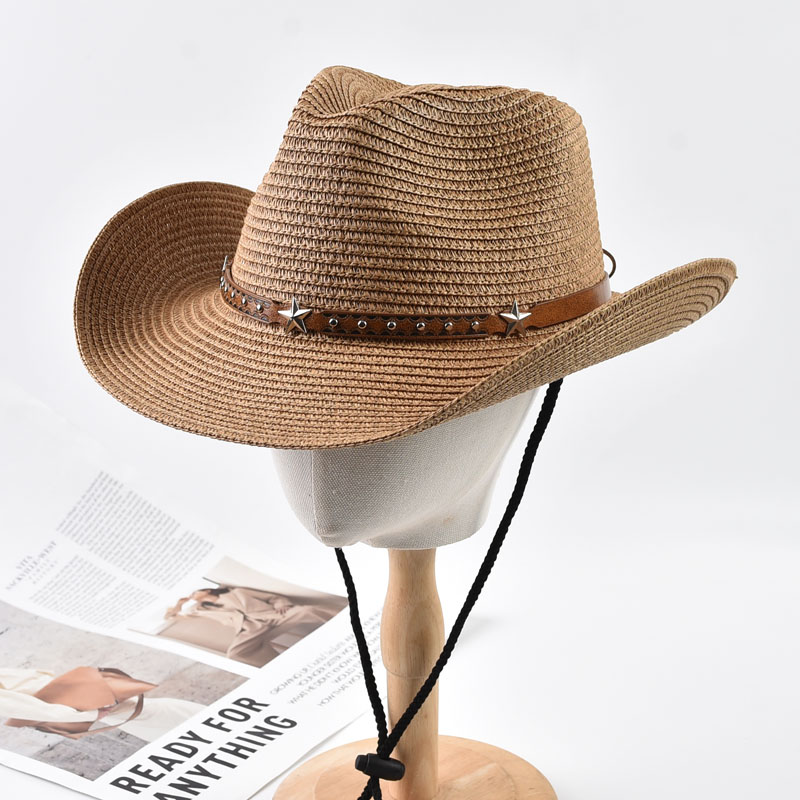 Womens Straw Western Cowboy Ha – Cowboy Hat Straw recenzja i cena