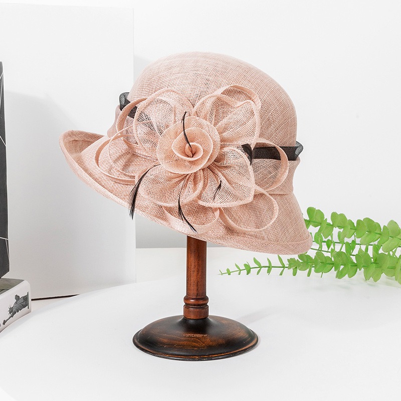 Trendy Organza Sunhats Ruffles – Sun Hat Wide Brim recenzja i cena