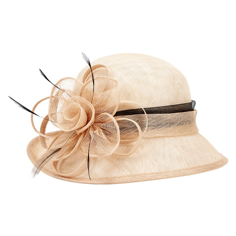 Trendy Organza Sunhats Ruffles – Sun Hat Wide Brim recenzja i cena