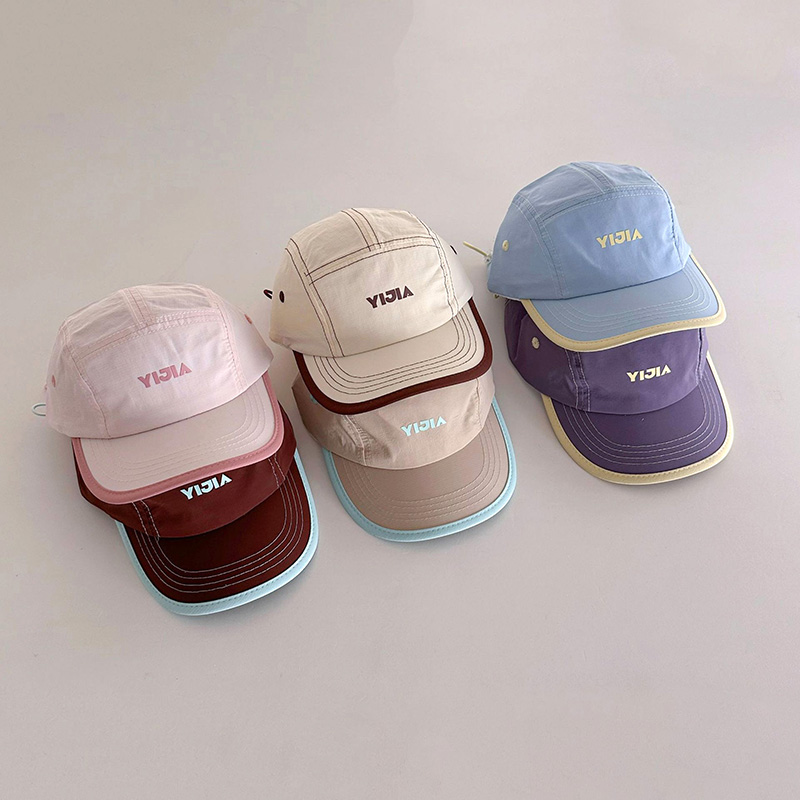 Quick Drying Children Baseball – Visor Sun Hat recenzja i cena