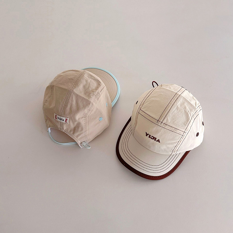 Quick Drying Children Baseball – Visor Sun Hat recenzja i cena