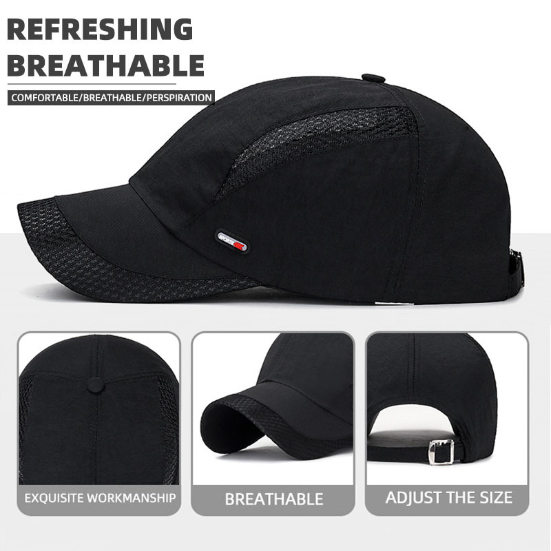 1PC Sun Protection Hat Breatha – Trucker Cap Mesh recenzja i cena
