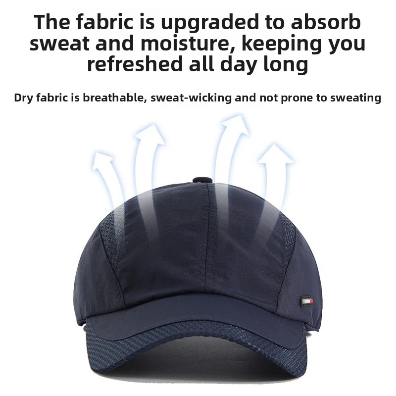 1PC Sun Protection Hat Breatha – Trucker Cap Mesh recenzja i cena