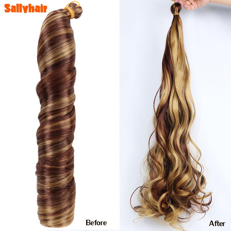 Synthetic 14inch French Curly  – Beret French Wool recenzja i cena