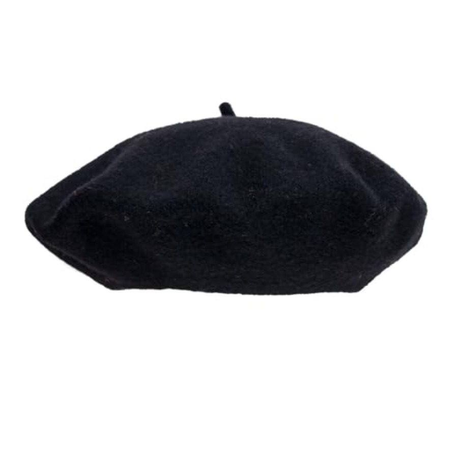 Women's ​​Beret Hats​​ - Frenc – Beret French Wool recenzja i cena