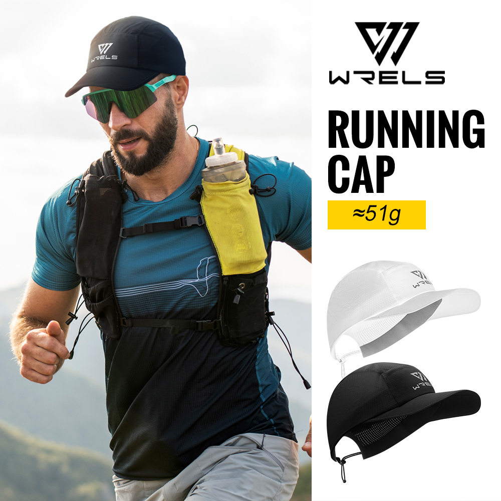 WRELS Running Cap Lightweight  – Running Cap Lightweight recenzja i cena