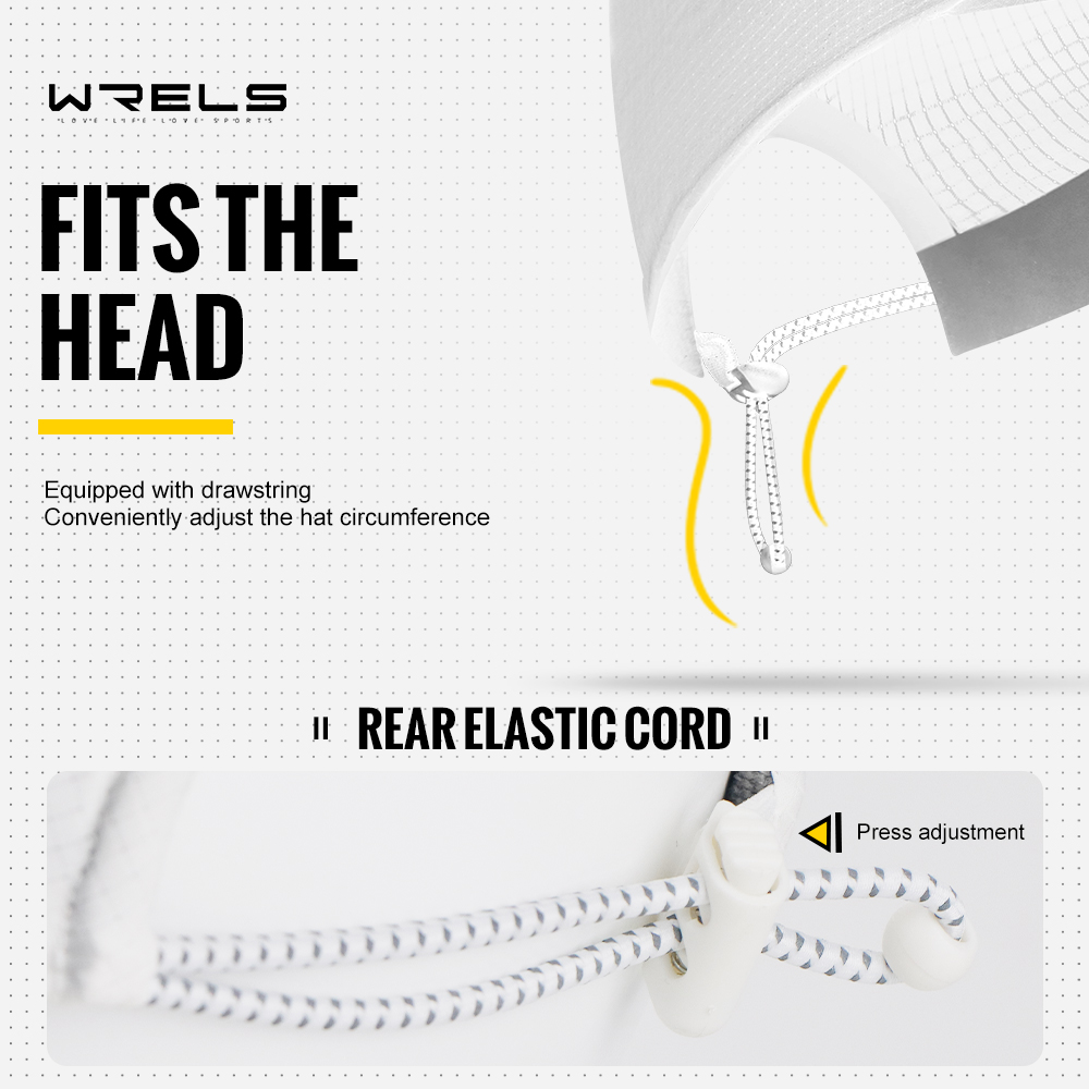 WRELS Running Cap Lightweight  – Running Cap Lightweight recenzja i cena