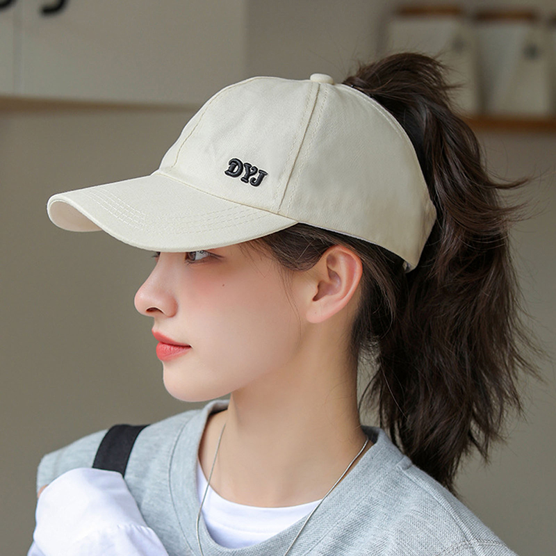 1Pc Summer Solid Color Basebal – Baseball Cap Structured recenzja i cena