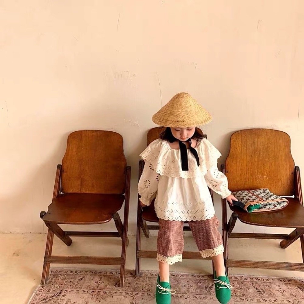 Big Brim Kids Sun Hat Korean B – Visor Sun Hat recenzja i cena