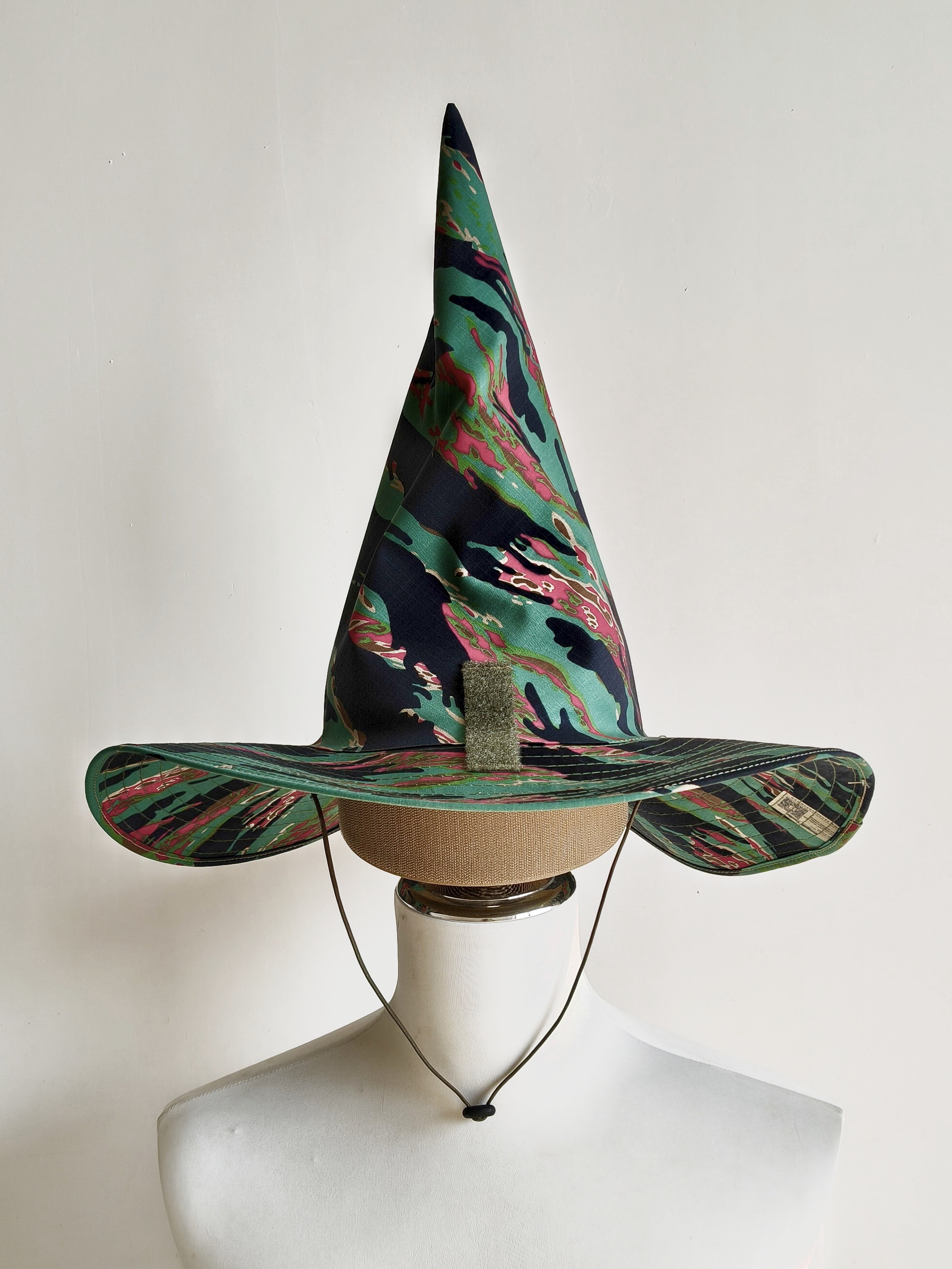 Tactical Camouflage Magic Hat  – Boonie Hat Tactical recenzja i cena