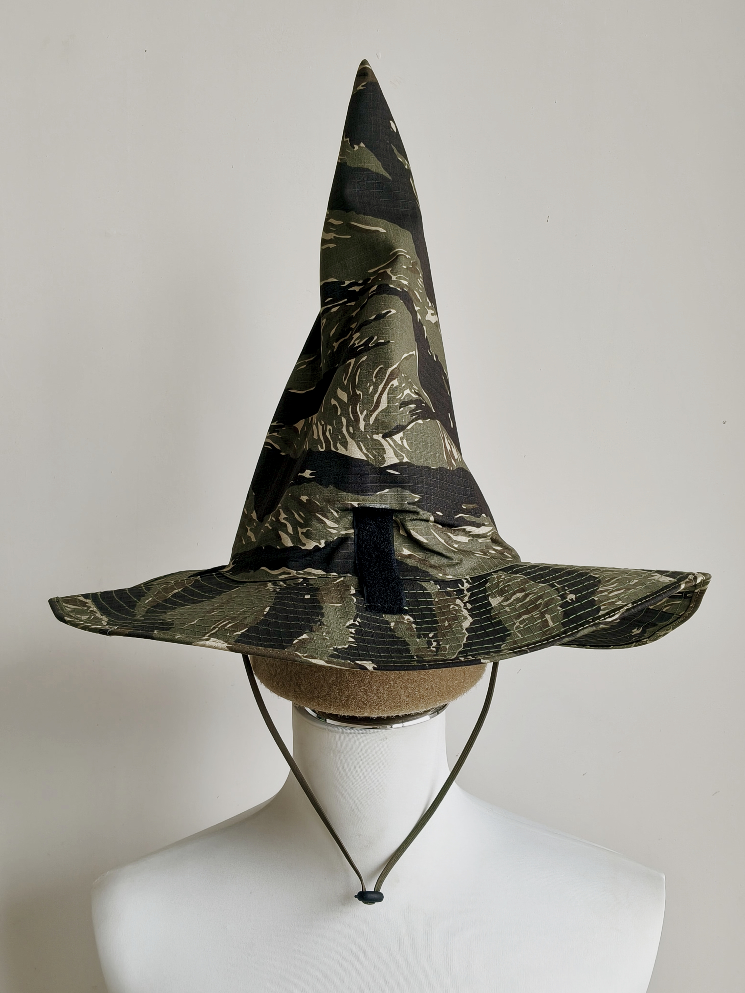 Tactical Camouflage Magic Hat  – Boonie Hat Tactical recenzja i cena