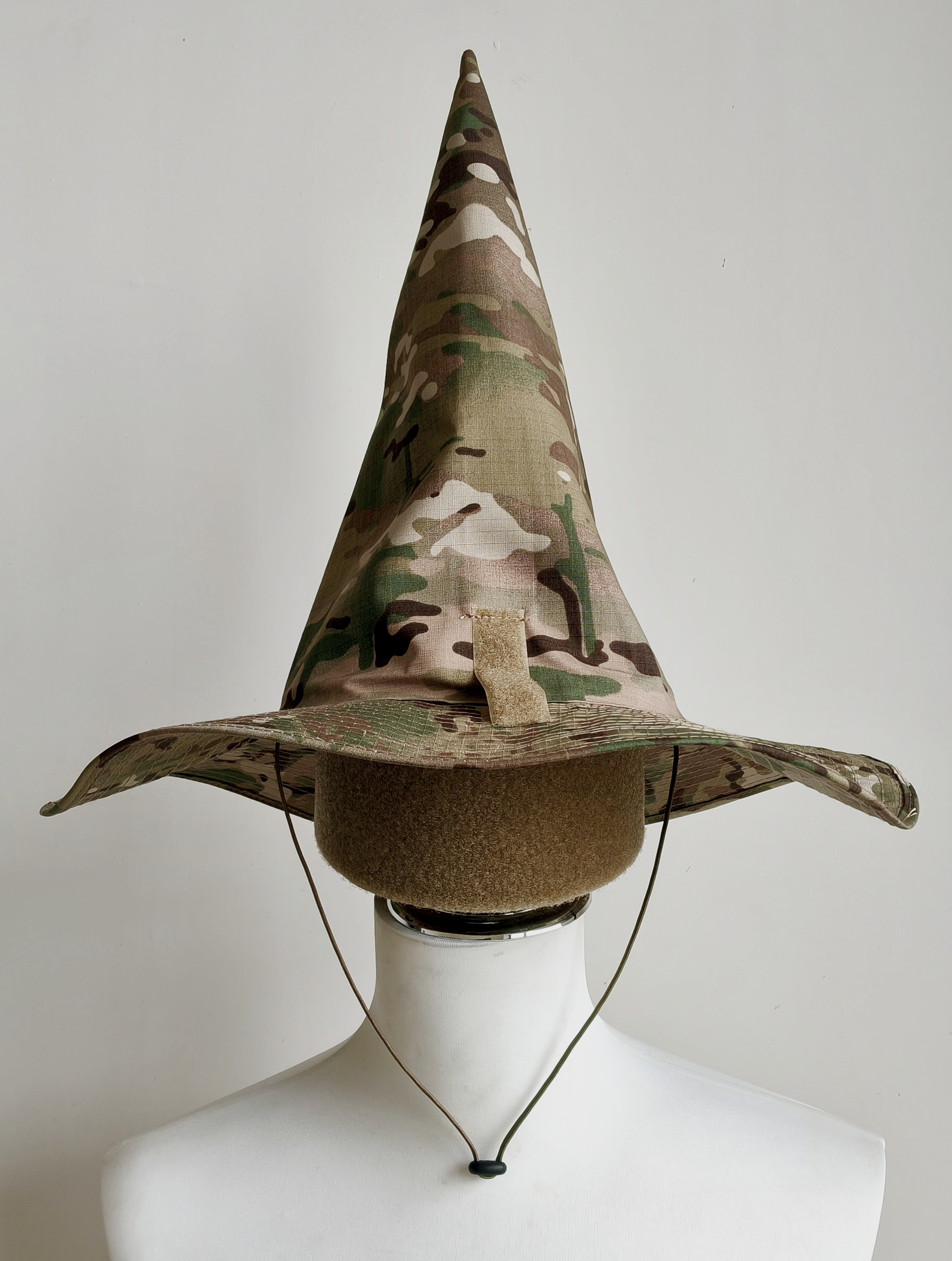 Tactical Camouflage Magic Hat  – Boonie Hat Tactical recenzja i cena