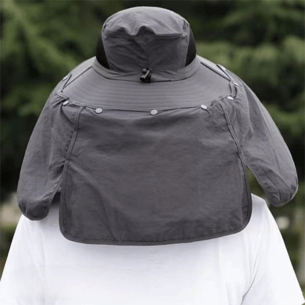 Fashion Cloth Men Sun Hat Big  – Visor Sun Hat recenzja i cena