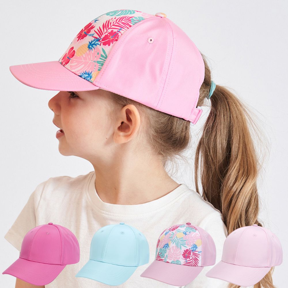 Hot High Ponytail Kids Hat Bas – Baseball Cap Structured recenzja i cena