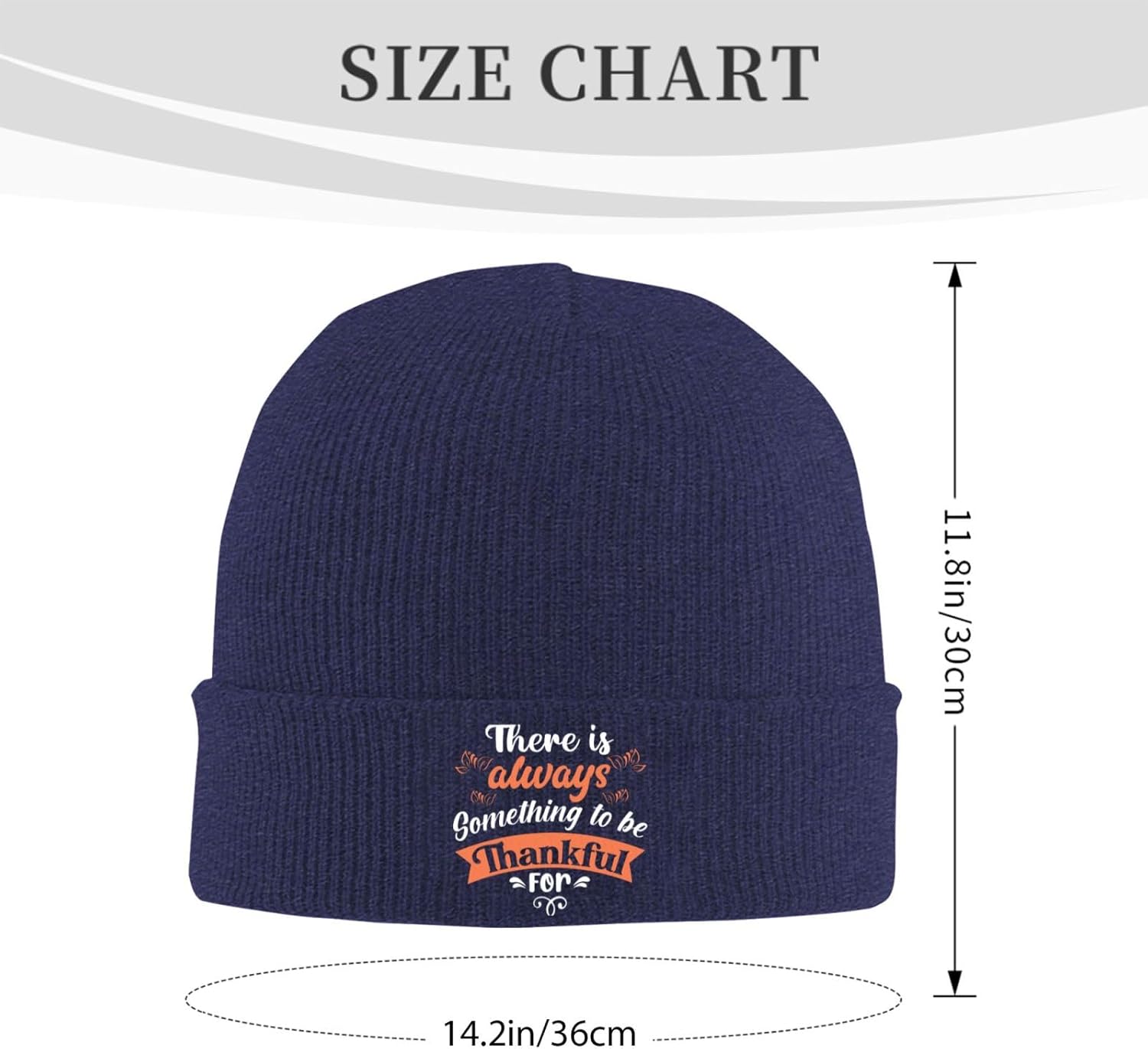 There is Always Something to B – Beanie Cuffed Knit recenzja i cena