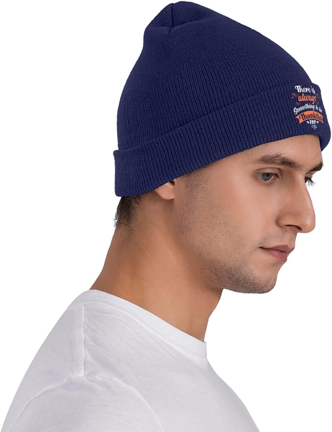 There is Always Something to B – Beanie Cuffed Knit recenzja i cena