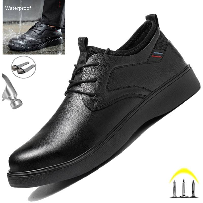 Men Genuine Leather Formal Sho – Snapback Hat Flat recenzja i cena