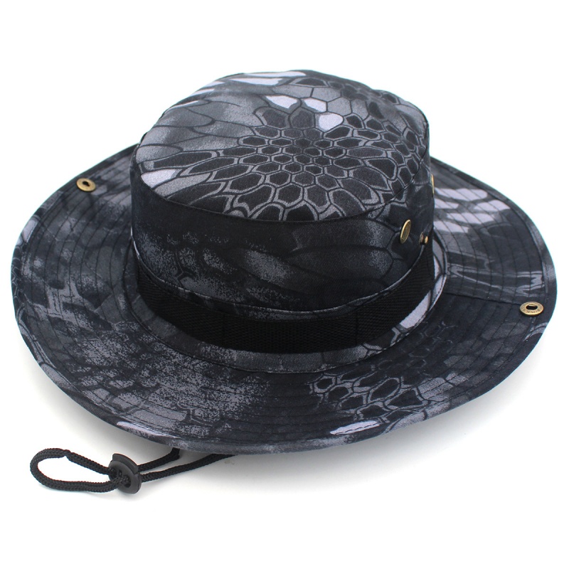 Camouflage Tactical Boonie Hat – Boonie Hat Tactical recenzja i cena