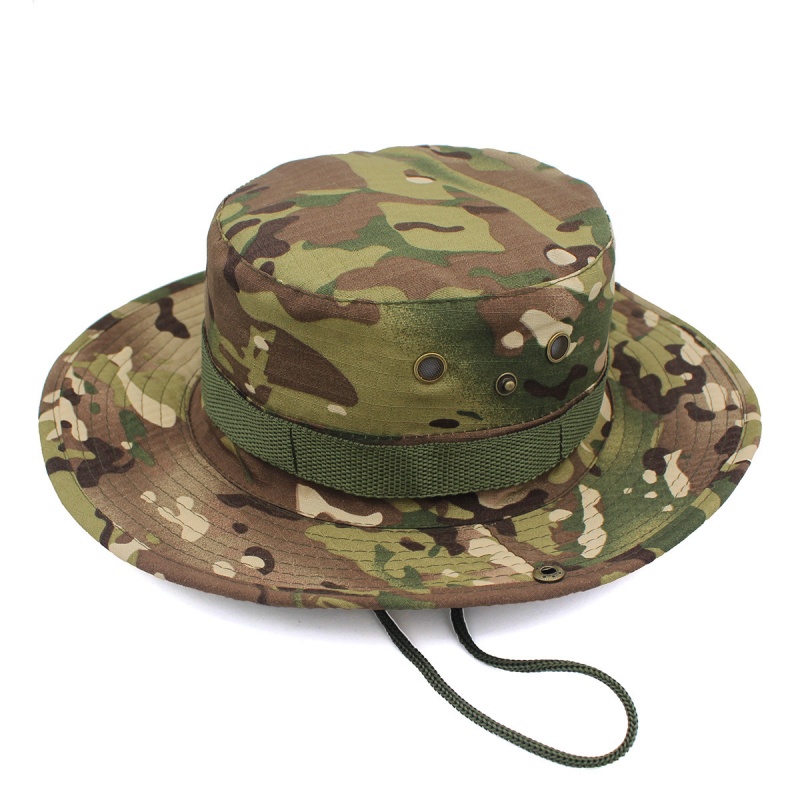 Camouflage Tactical Boonie Hat – Boonie Hat Tactical recenzja i cena