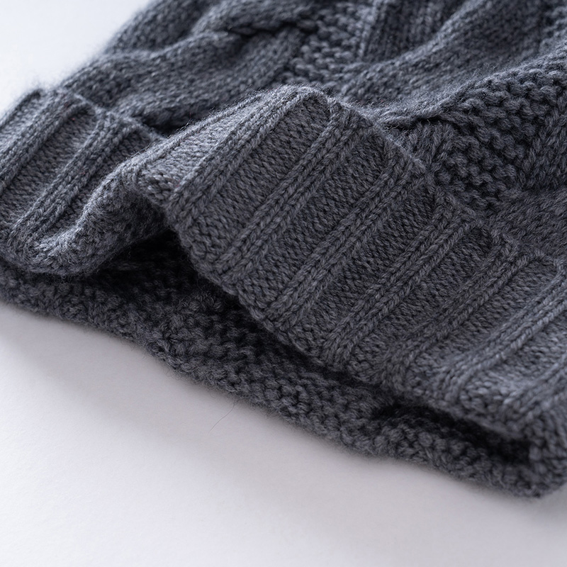 Winter New Women's Pure Cashme – Beanie Cuffed Knit recenzja i cena