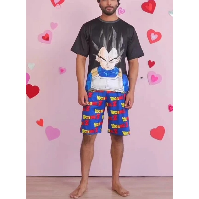 2026 Bulma & Vegeta Pajama Dra – Running Cap Lightweight recenzja i cena