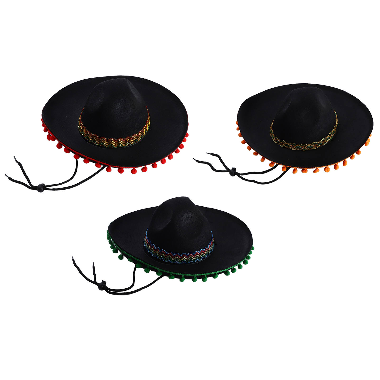 Carnival Party Mexican Hat Wid – Sun Hat Wide Brim recenzja i cena