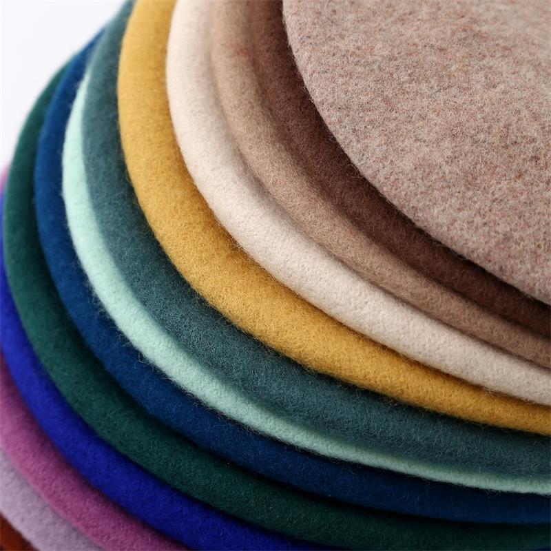Big Size Beret Women  Large Be – Beret French Wool recenzja i cena