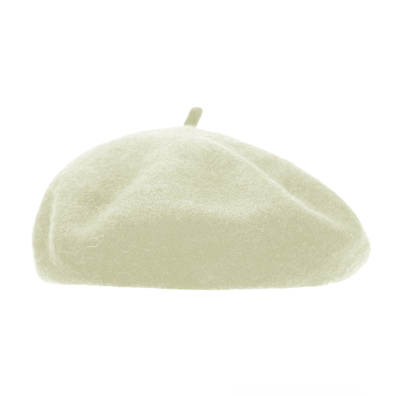 A solid-color wool beret for w – Beret French Wool recenzja i cena