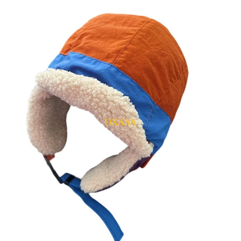 DXAA Warm Ear Flap Hat with Co – Trapper Hat Ear Flap recenzja i cena