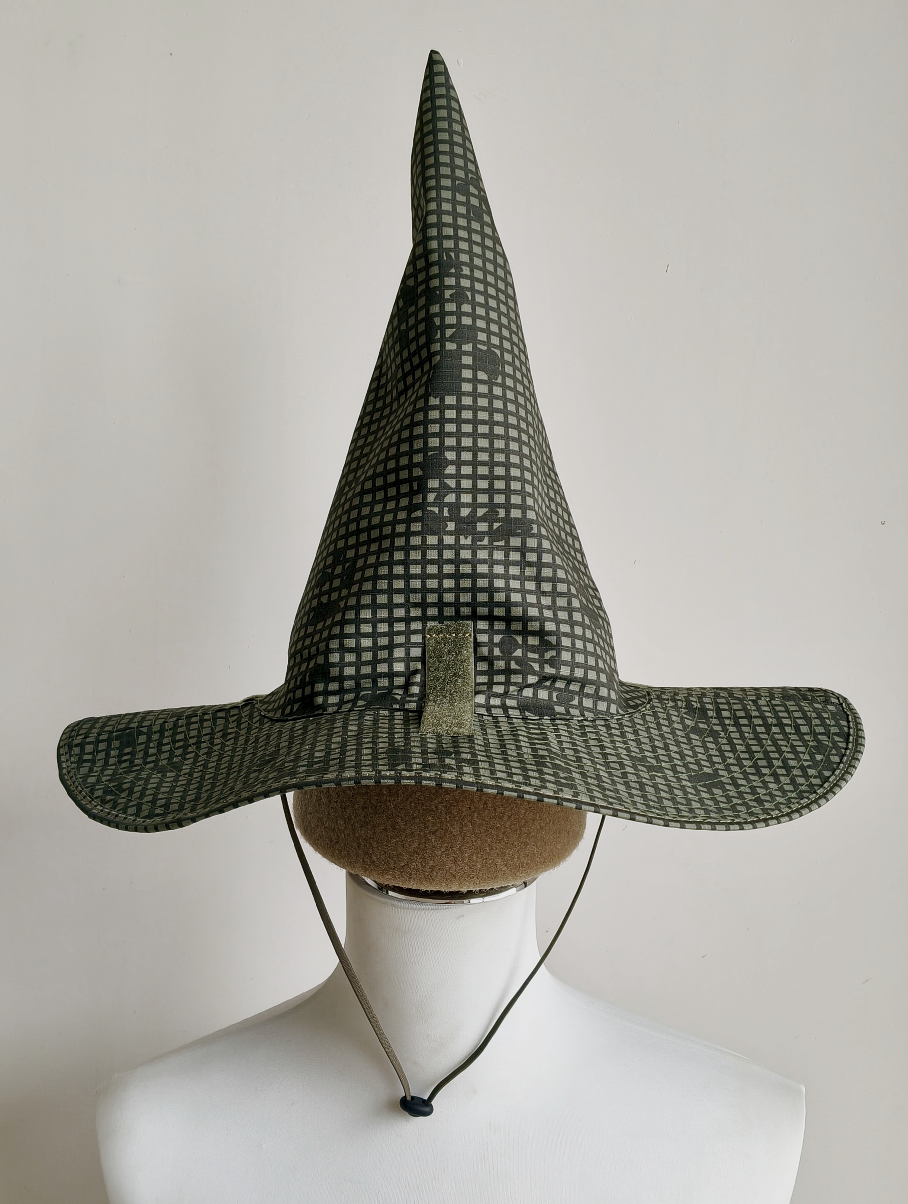 Magic Wizard Hat Tactical Camo – Boonie Hat Tactical recenzja i cena