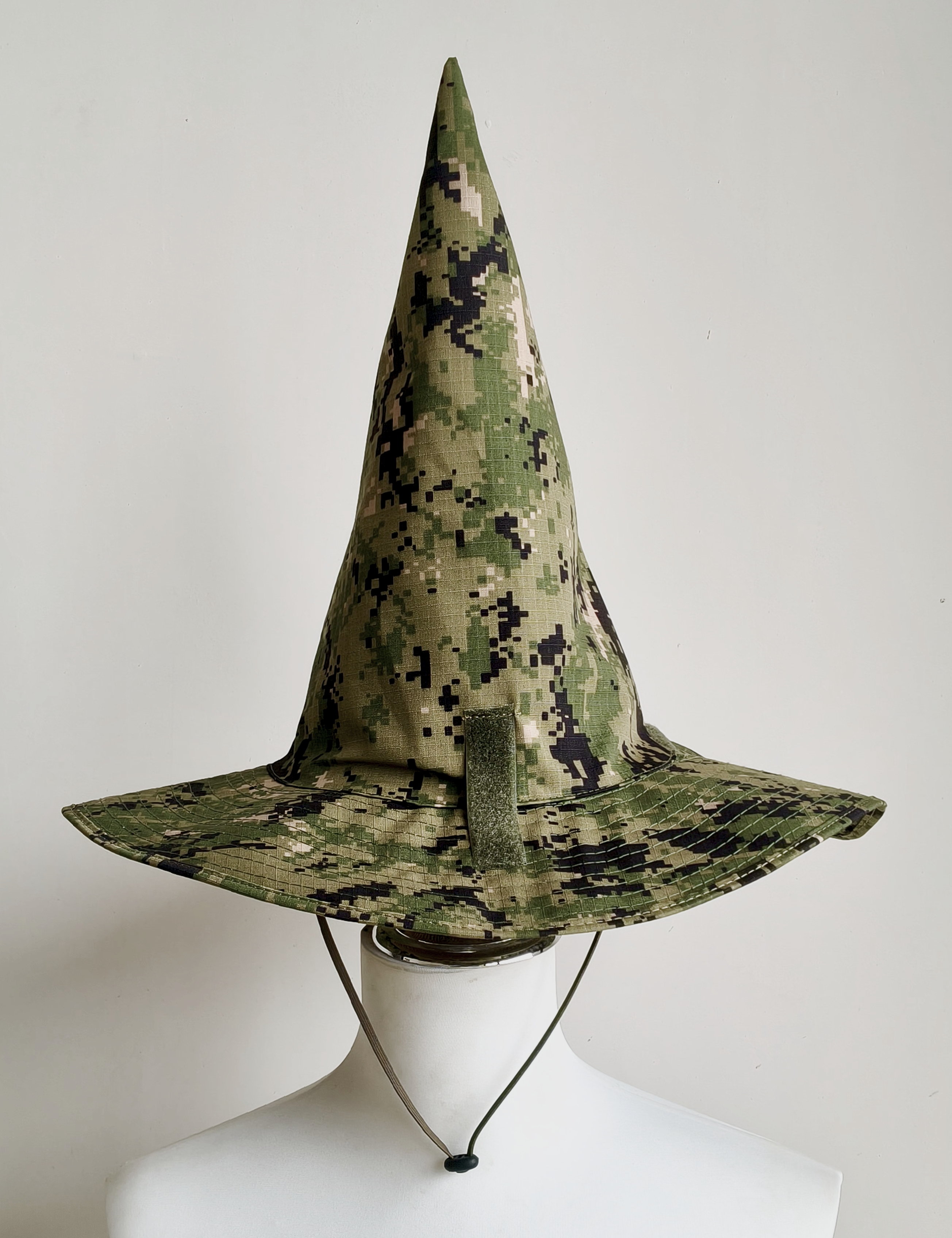 Magic Wizard Hat Tactical Camo – Boonie Hat Tactical recenzja i cena