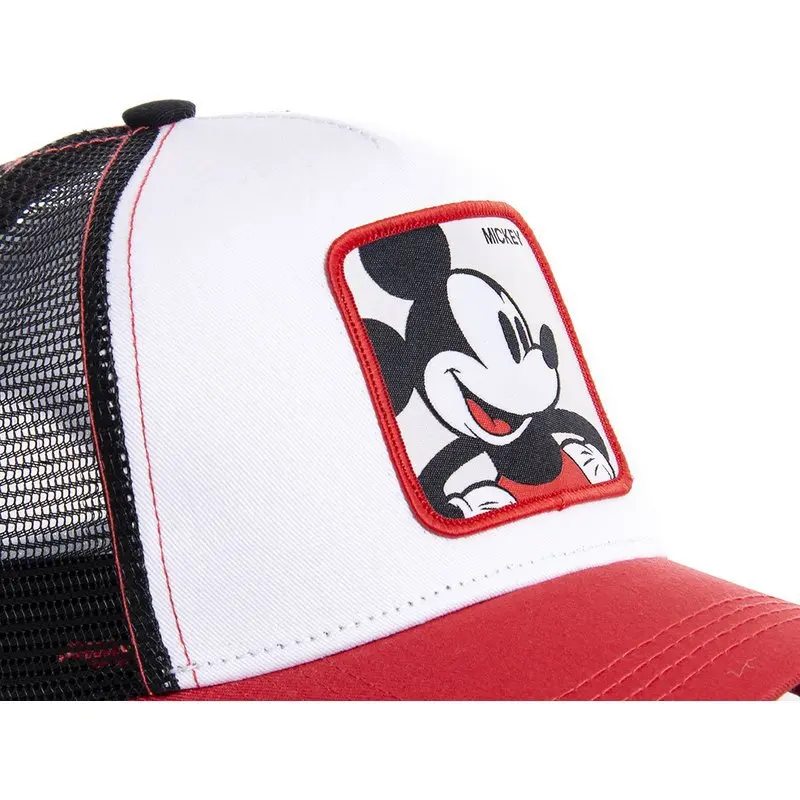 Mickey Baseball Cap Anime Cart – Trucker Cap Mesh recenzja i cena
