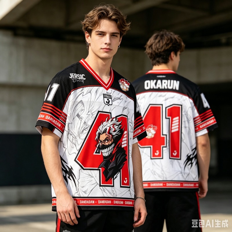 2026 Jersey #41 Dandadan Okaru – Baseball Cap Structured recenzja i cena