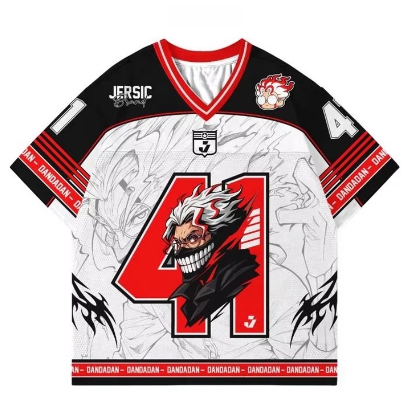 2026 Jersey #41 Dandadan Okaru – Baseball Cap Structured recenzja i cena