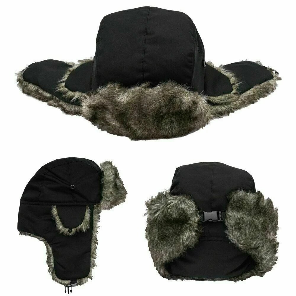 Men's Winter Trapper Aviator T – Trapper Hat Ear Flap recenzja i cena