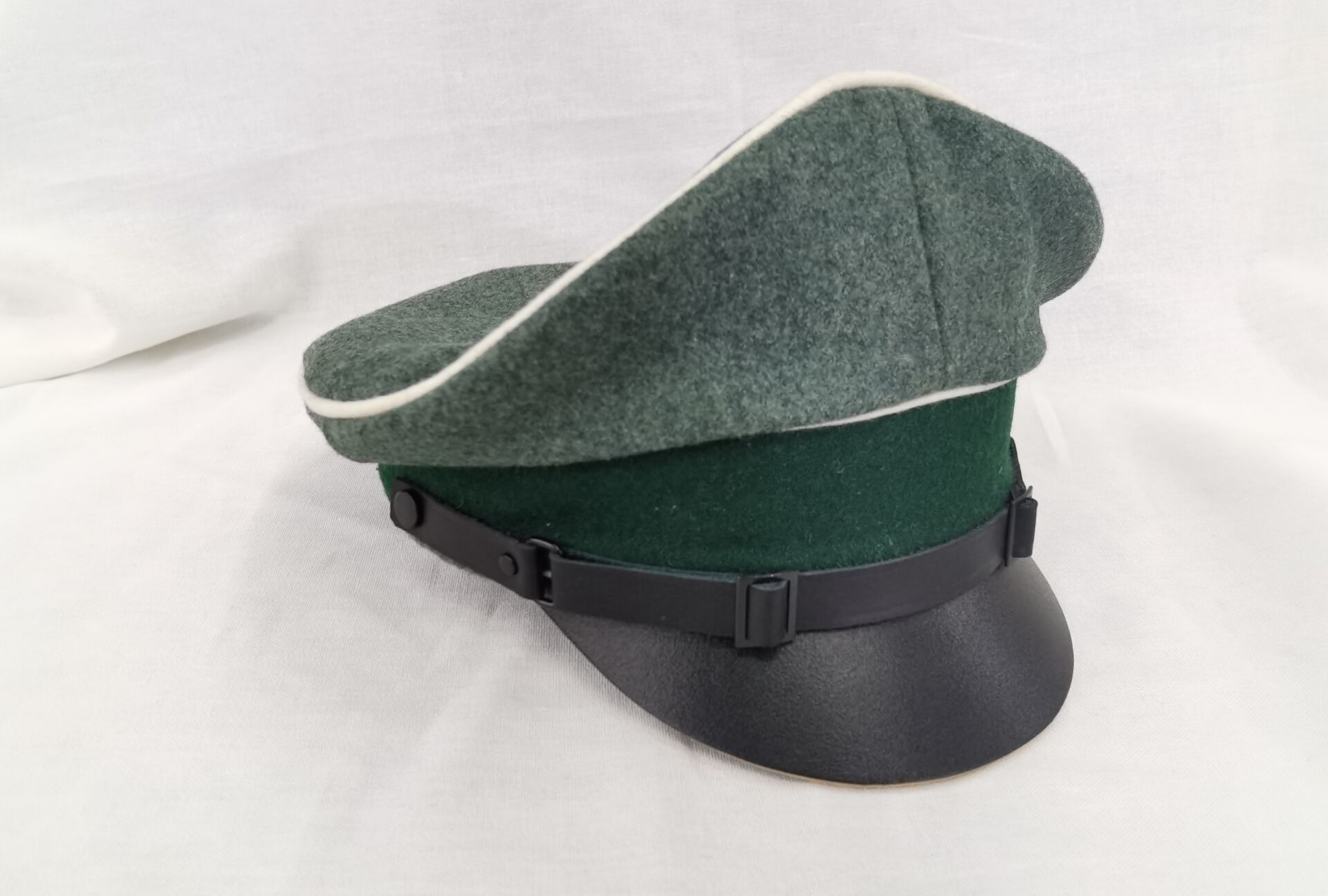 E.M.D  .WW2 E.M.D Combat hat,  – Fedora Hat Wool recenzja i cena