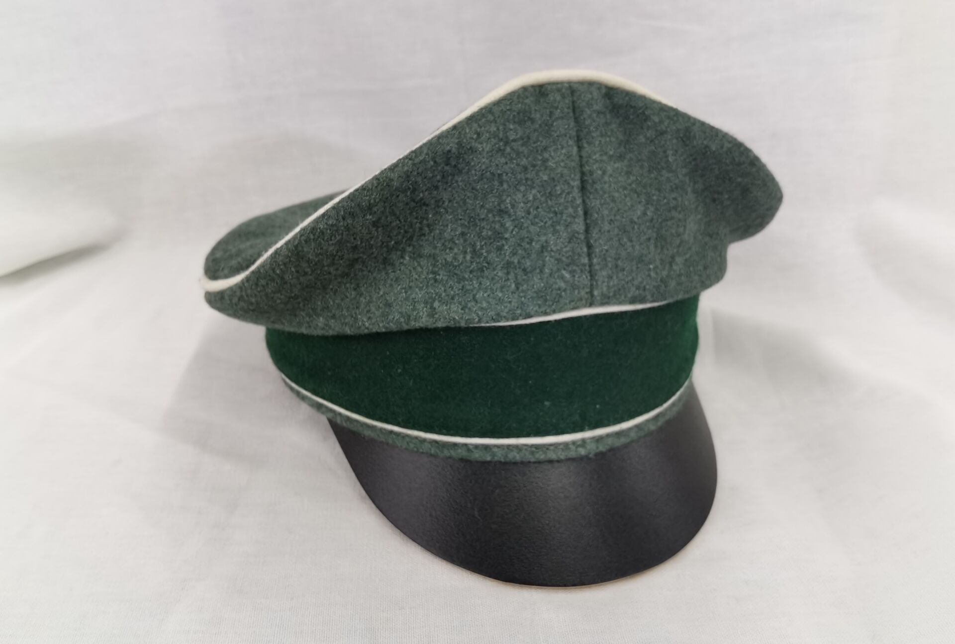 E.M.D  .WW2 E.M.D Combat hat,  – Fedora Hat Wool recenzja i cena