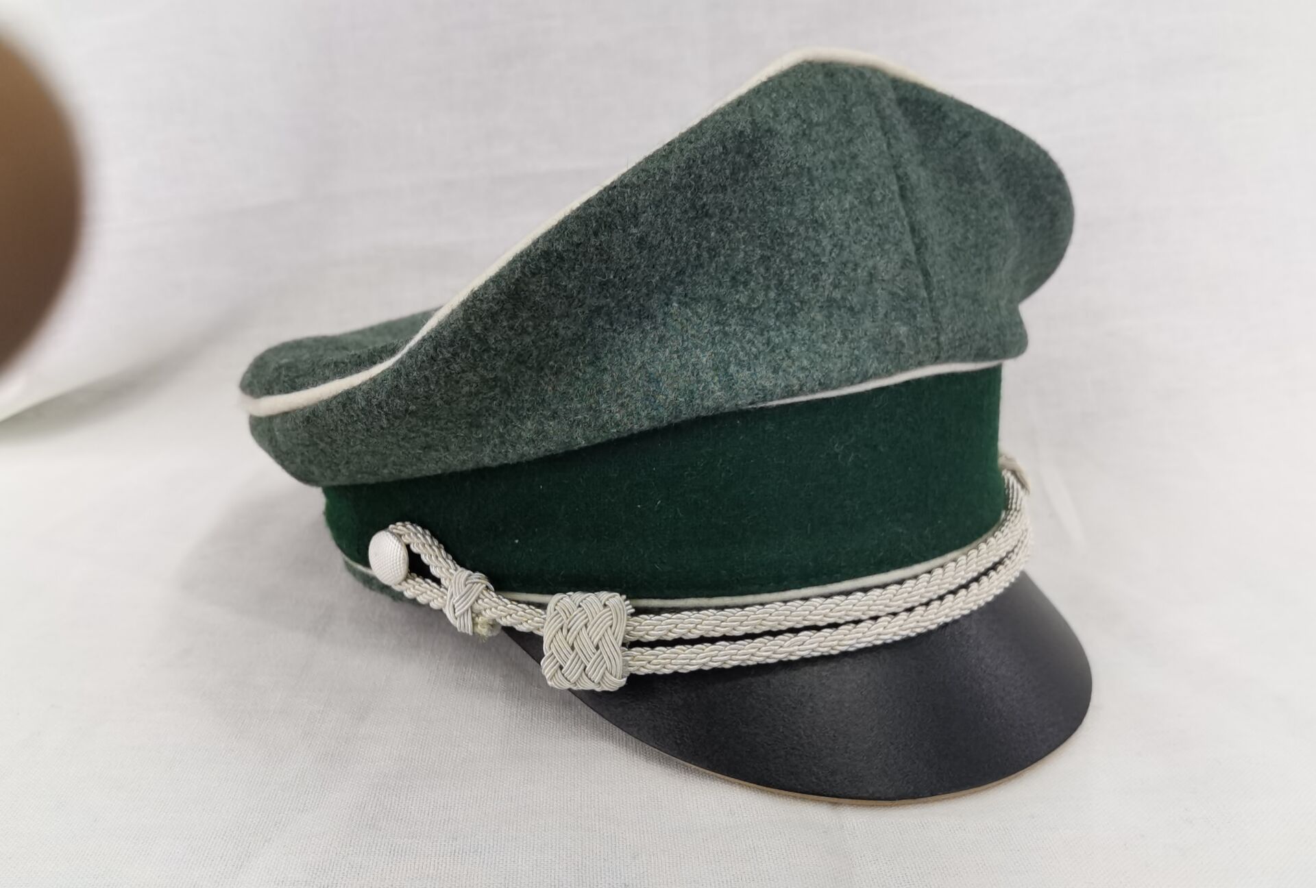 E.M.D  .WW2 E.M.D Combat hat,  – Fedora Hat Wool recenzja i cena