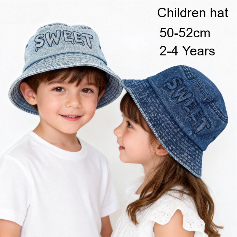 Japanese Retro Kids Bucket Hat – Bucket Hat Cotton recenzja i cena