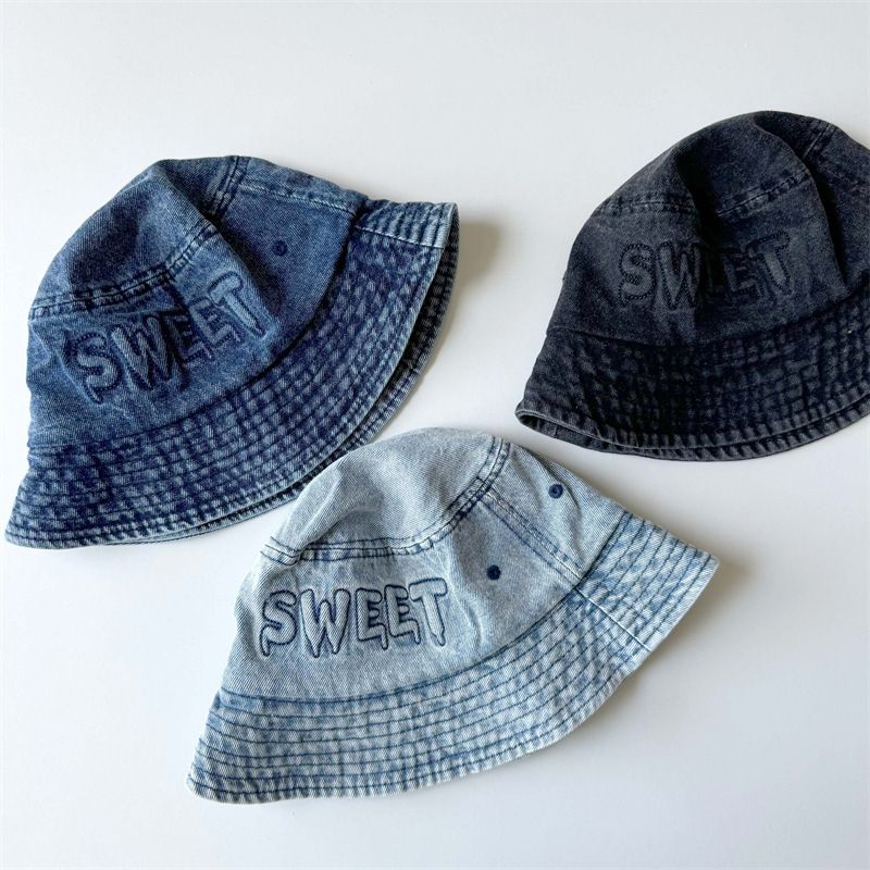 Japanese Retro Kids Bucket Hat – Bucket Hat Cotton recenzja i cena