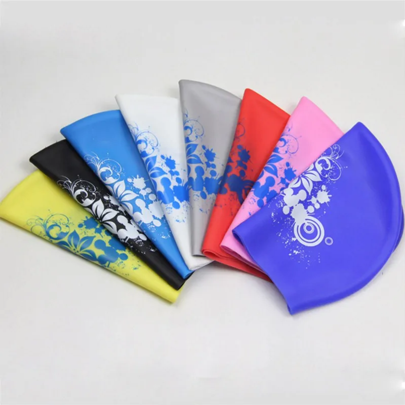 Silicone Swimming Cap for Long – Swim Hat Silicone recenzja i cena