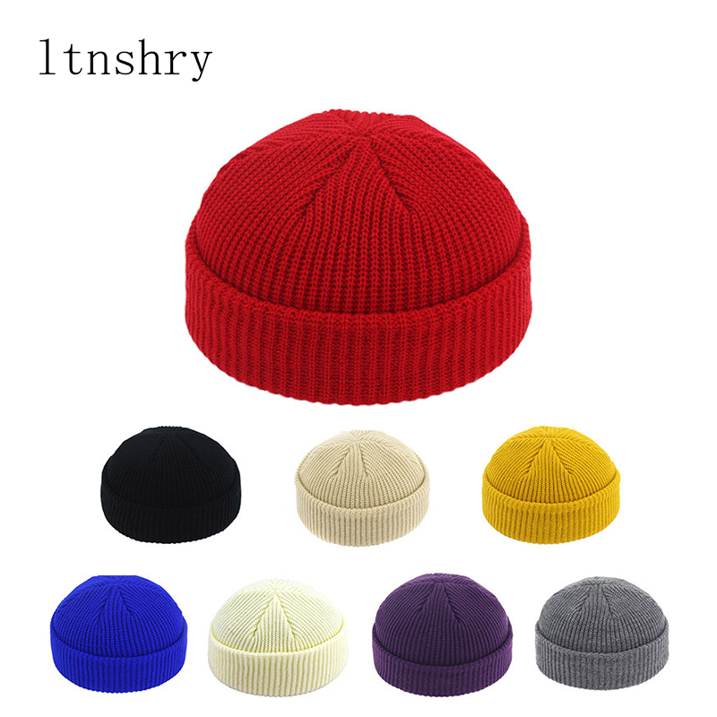 Beanie Unisex Hat Ribbed Knitt – Beanie Cuffed Knit recenzja i cena