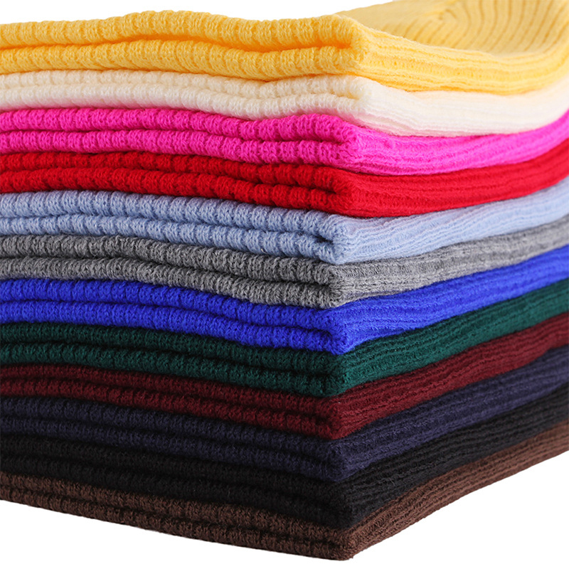 Beanie Unisex Hat Ribbed Knitt – Beanie Cuffed Knit recenzja i cena