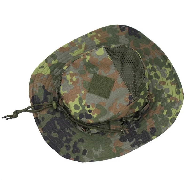 New Tactical Camouflage Boonie – Boonie Hat Tactical recenzja i cena