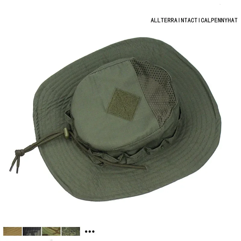 New Tactical Camouflage Boonie – Boonie Hat Tactical recenzja i cena