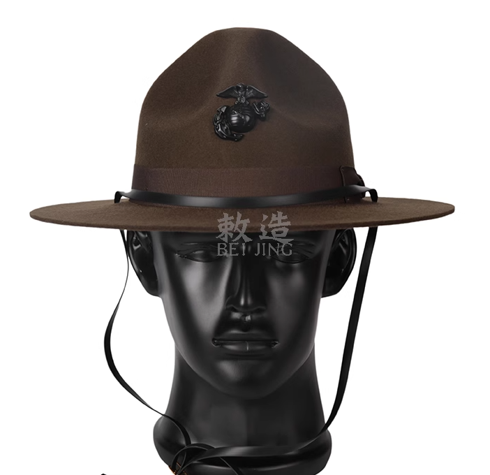 US Marine Corps Hat Western Co – Fedora Hat Wool recenzja i cena